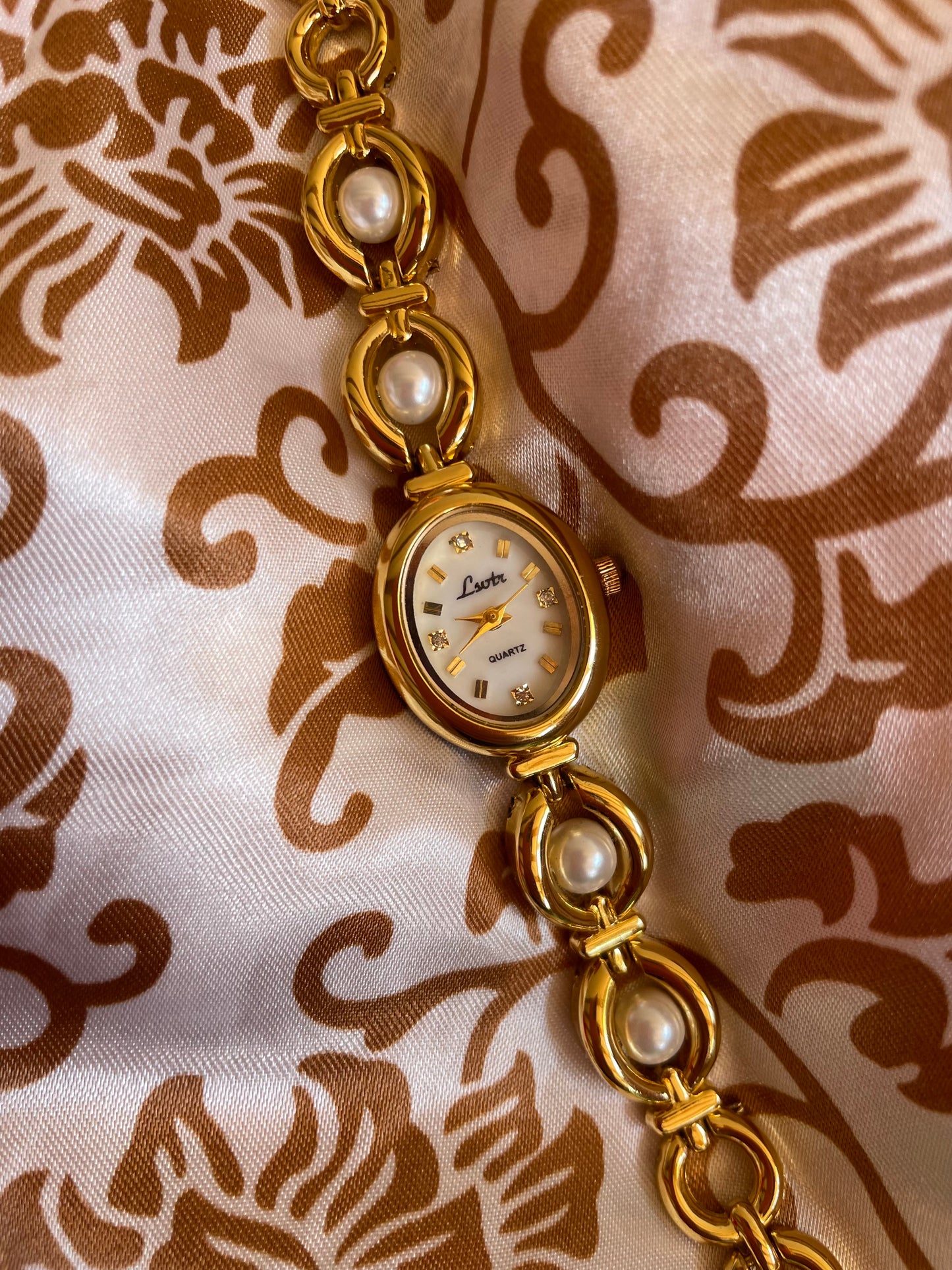 Montre Alba