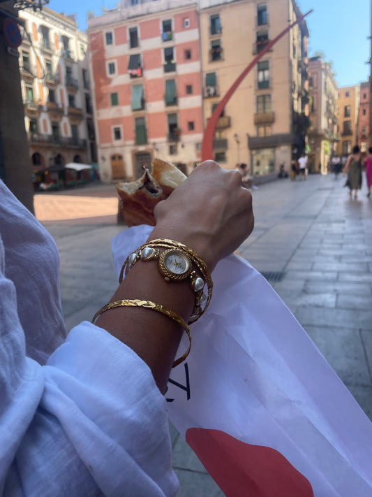 Retour dans les années 90